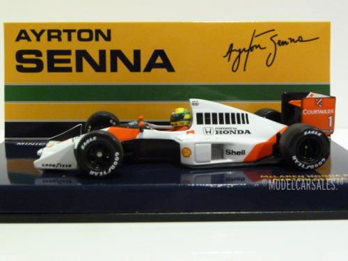 Mclaren Honda MP 4/5