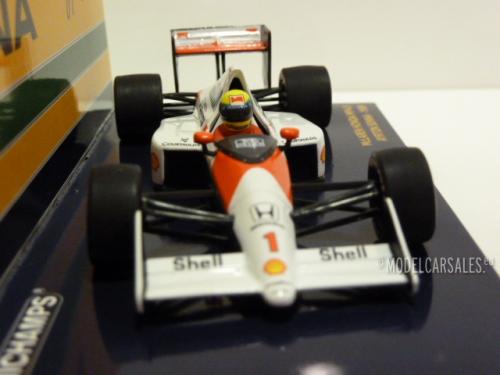 Mclaren Honda MP 4/5