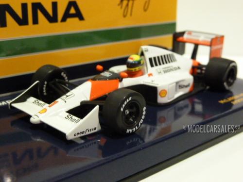 Mclaren Honda MP 4/5