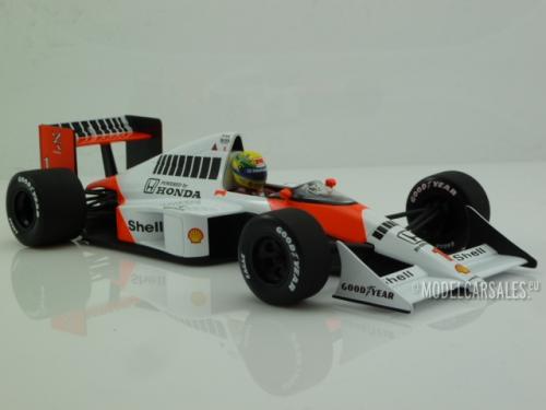 Mclaren Honda MP4-5