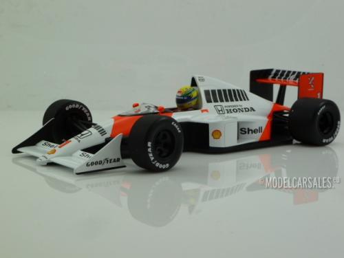 Mclaren Honda MP4-5