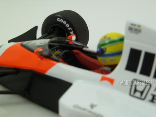 Mclaren Honda MP4-5