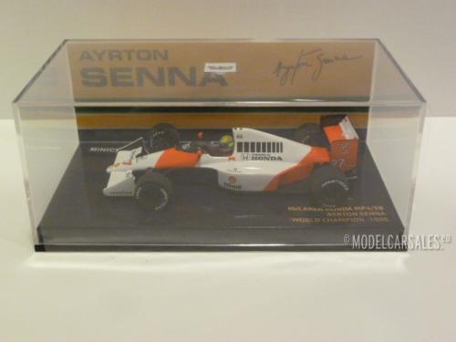 Mclaren Honda MP 4-5b