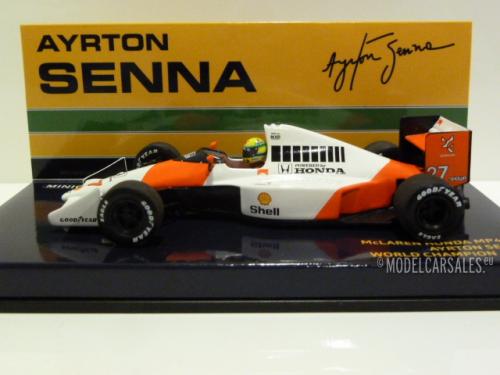 Mclaren Honda MP 4-5b