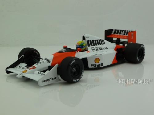 Mclaren Honda MP4-5b