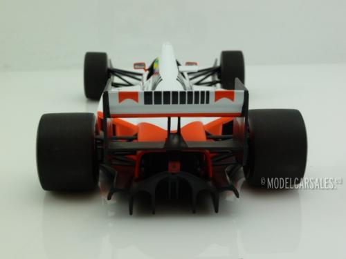 Mclaren Honda MP4-5b