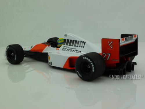 Mclaren Honda MP4-5b