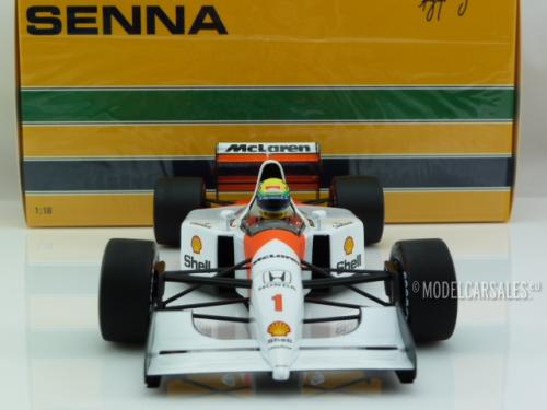 Mclaren Honda MP4-7