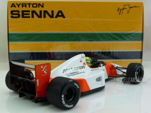 Mclaren Honda MP4-7