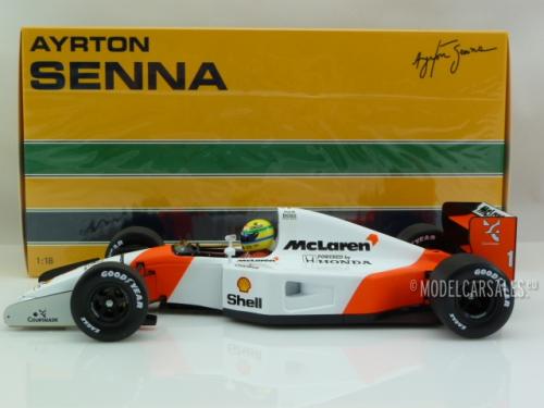 Mclaren Honda MP4-7