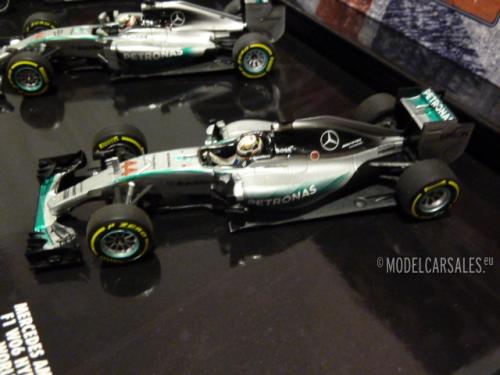 Mclaren Mercedes-benz Formula 1 3-car Set