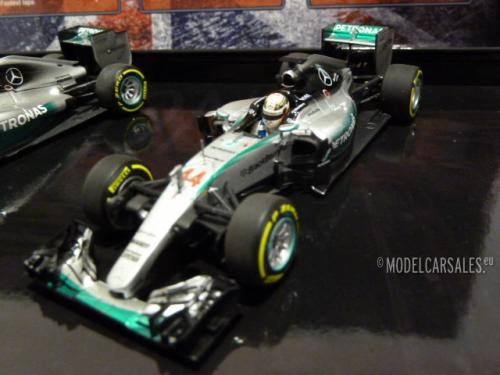 Mclaren Mercedes-benz Formula 1 3-car Set