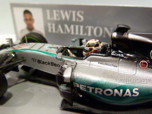 Mercedes-benz AMG Petronas F1 Team W06 Hybrid