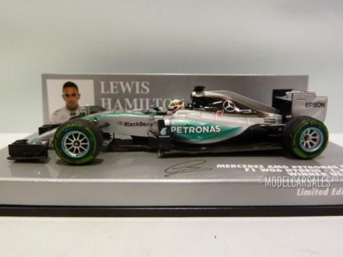 Mercedes-benz AMG Petronas F1 Team W06 Hybrid