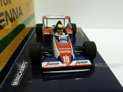 Toleman Hart TG183B