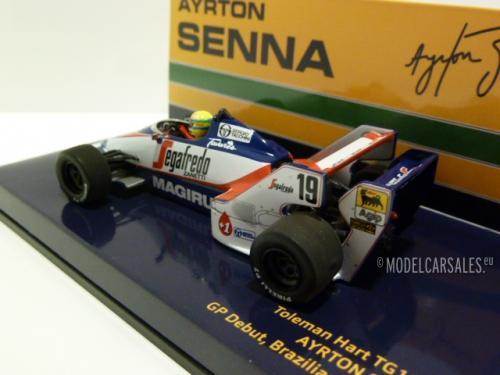 Toleman Hart TG183B