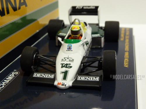 Williams Ford FW 08C