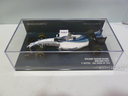 Williams Martini Racing Mercedes FW37