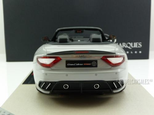 Maserati GranCabrio MC