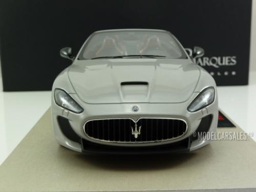 Maserati GranCabrio MC