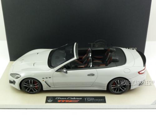 Maserati GranCabrio MC