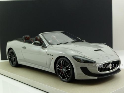 Maserati GranCabrio MC