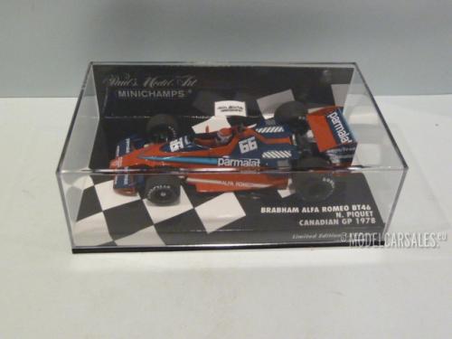 Brabham Alfa Romeo BT46