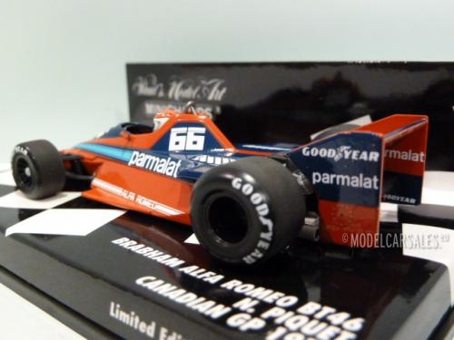 Brabham Alfa Romeo BT46