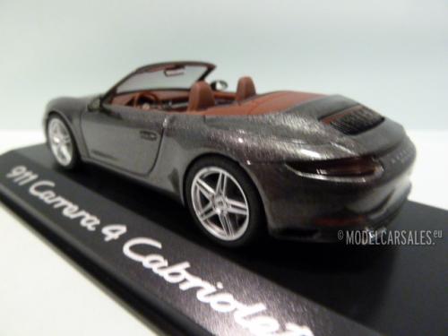 Porsche 911 (991 II) Carrera 4 Cabriolet