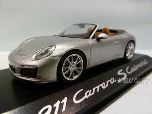 Porsche 911 (991 II) Carrera S Cabriolet