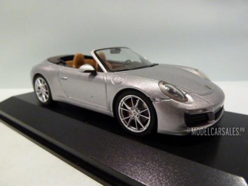 Porsche 911 (991 II) Carrera S Cabriolet