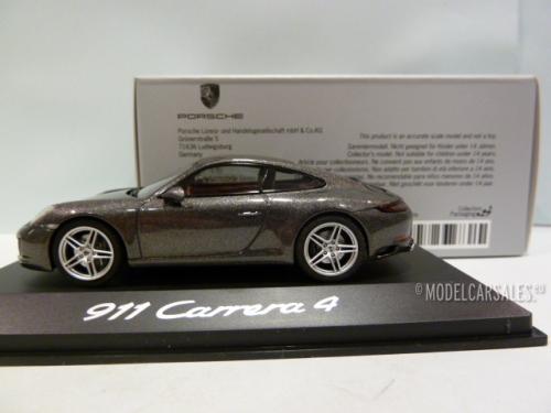 Porsche 911 (991 II) Carrera 4