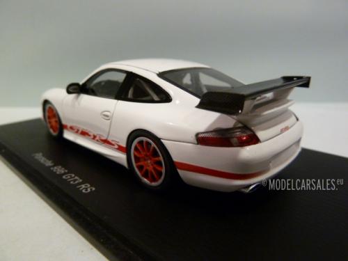 Porsche 911 (996) GT3 RS