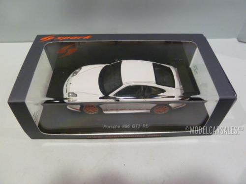 Porsche 911 (996) GT3 RS