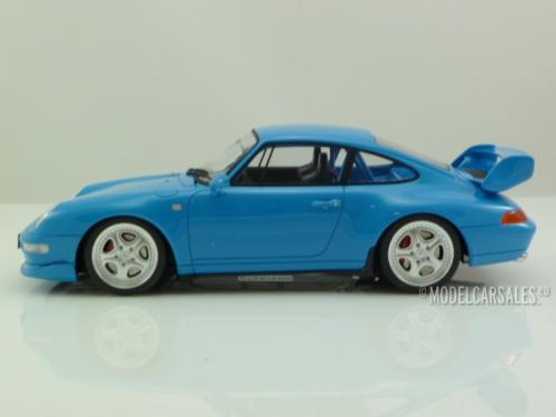 Porsche 911 (993) Carrera RS Clubsport