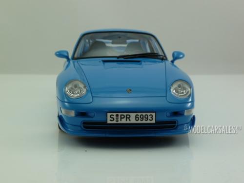 Porsche 911 (993) Carrera RS Clubsport