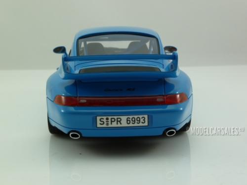 Porsche 911 (993) Carrera RS Clubsport