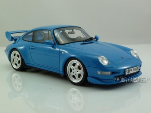Porsche 911 (993) Carrera RS Clubsport