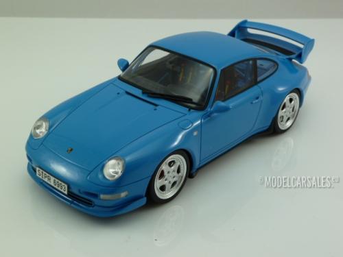 Porsche 911 (993) Carrera RS Clubsport