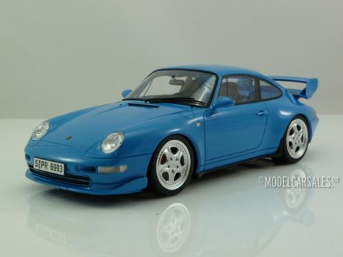 Porsche 911 (993) Carrera RS Clubsport