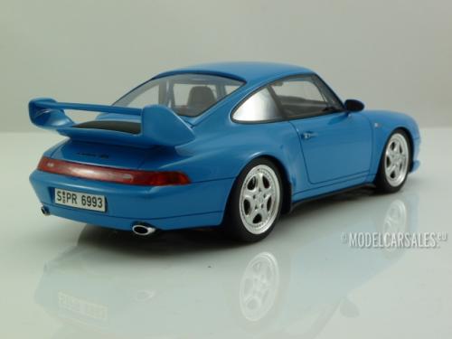 Porsche 911 (993) Carrera RS Clubsport