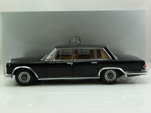 Mercedes-benz 600 SWB Pullman