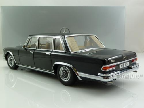 Mercedes-benz 600 SWB Pullman