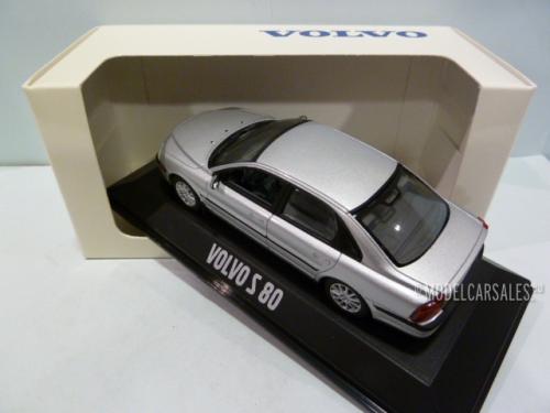 Volvo S80