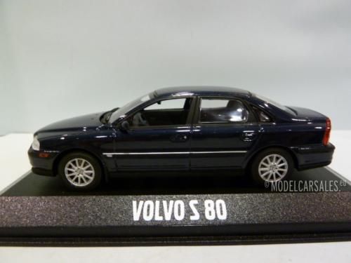 Volvo S80