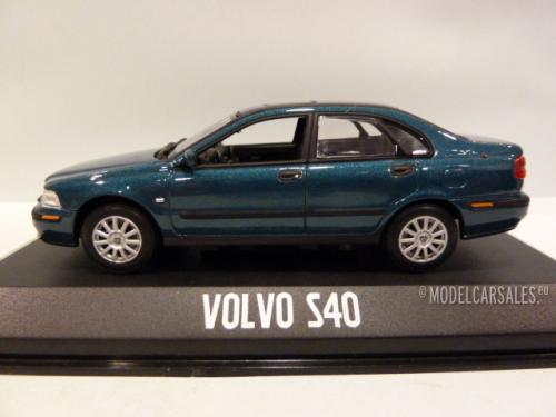 Volvo S40