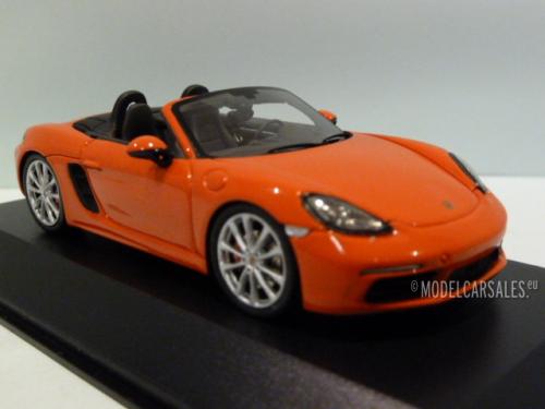 Porsche 718 Boxster S (982)