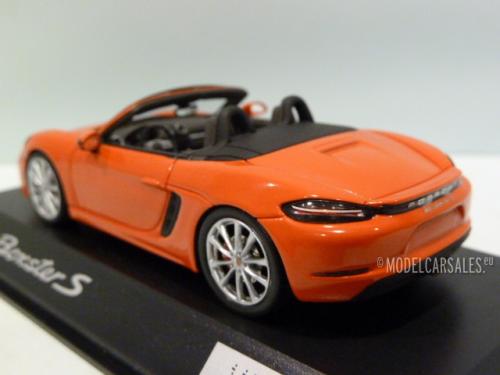 Porsche 718 Boxster S (982)