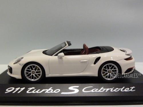 Porsche 911 (991 II) Turbo S Cabriolet