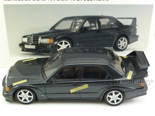 Mercedes-benz 190E 2.5-16 Evolution II